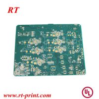 2 layer pcb board for electronic machine