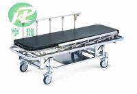 First aid emergency stretcher bed