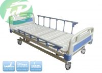 Three function electric patient bed medical care bed