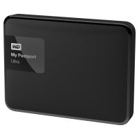 Sell WD 4TB My Passport Ultra USB 3.0 Secure Portable Hard Drive (Black)