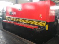 QC12K-shearing machine   guillotine shearing machine press brake rolling machine hydraulic press
