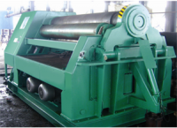 4 rolls bending machine