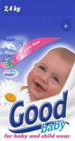 washing powder, household cleaning products