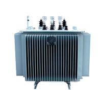 S9-M series hermetically sealed oil-immersed distribution transformer  with dual-winding off-circuit-tap-changing