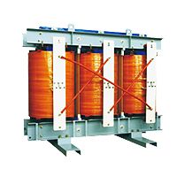 SGZB(H) series environmental friendly dry-type on-load transformer of class 6-10kv