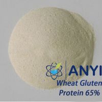 wheat gluten meal used for fish feed