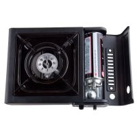 Single burner portable stoves