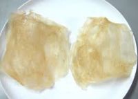deep fried fish maw without chemicals with best prices (PANGASIUS) )