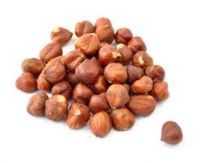 Raw Hazelnuts Kernels in Shell