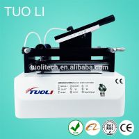 TUOLI TL-S02 Mobile Phone Oca Film Laminating Machine+vacuum Pump