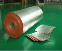 Bubble Foil Insulation Material