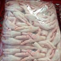 Halal Certified Grade ''A'' Frozen Chicken Paws/feet - Brazil Origin