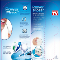 Convenient oral irrigator