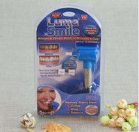 Luma smile tooth polisher