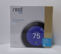 Nest Pro Learning Thermostat T3008EF