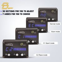 Windbooster 8-year anniversary electronic throttle controller accelerating throttle response speed