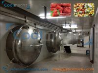 Sell FD-30 freeze dryer for FD food products