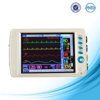 Hospital use cheap patient monitor JP2000-07