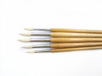 High quality artist paint brush pencil