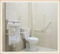 Bathroom Accessories safety grab bar for disabled