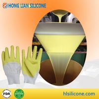 skid-proof glove silicon rubber factory price liquid silicone rubber manufactory