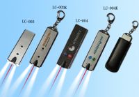 Sell card laser pointer for promotion