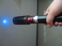 Sell 5mw-20mw blue laser pointer