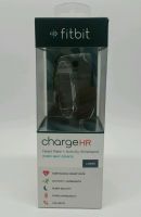 Charge HR Wireless Activity Wristband, Black, Large