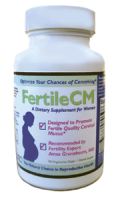 FertileCM Fertility Supplement