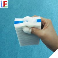 Hot Sell Products New Technology Melamine Material Scouring Sponge Inbuilt Foam