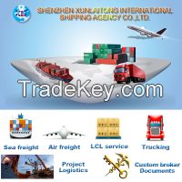 Export and Import shipping service