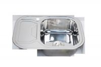 New type 2016 high quality stainless steel sink WY-6349S