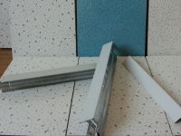 Groove Ceiling T Grid for Fireproof Material