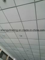 Acoustic Ceiling Tile -- Mineral Fiber Ceiling/Mineral Fiber Board