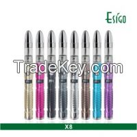 X8 Eight Color Portable Vaporizer