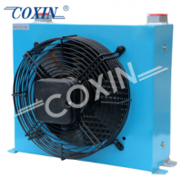 AH1012 Hydraulic fan oil cooler