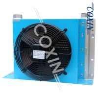 AH1470 Hydraulic air cooler