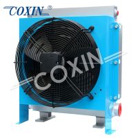 AH1680 Hydraulic air cooler