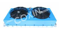 2AH25120 powerful hydraulic air oil cooler