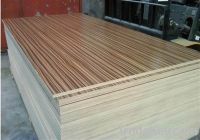 melamine plywood/blockboard for wardrobe