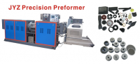 Shanghai Deren Precision Preformer, Rubber Stainer, Cooling Conveyer