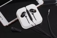 2016 fashionable round cable IN-EAR EARPHONE Fashion Smart MP4 Earphone, Metal&Plastic Earphone, Earphone for Gifts