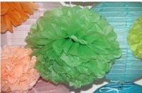 Wholesale Cheap Round Decoration Ball for Birthday Party Colored Paper Lantern Paypal
