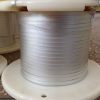 Electroplated nickel-tin flat copper wires