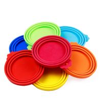 food seal silicone can cover