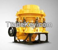 Heavy Duty Cone Crusher Equipment