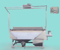 Efficient Automatic Lifting Frying Machine