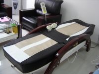 Sell  thermal jad therapy bed /massage bed