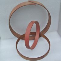 Phenolic Fabric Wear Ring/ Phenolic Fiber Ring