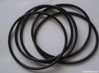 rubber NBR oring / silicone o ring white color